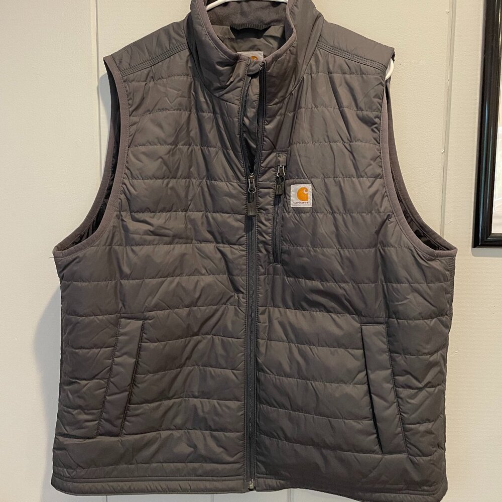 ✨Carhartt Insulated Vest ✨ Mens XL